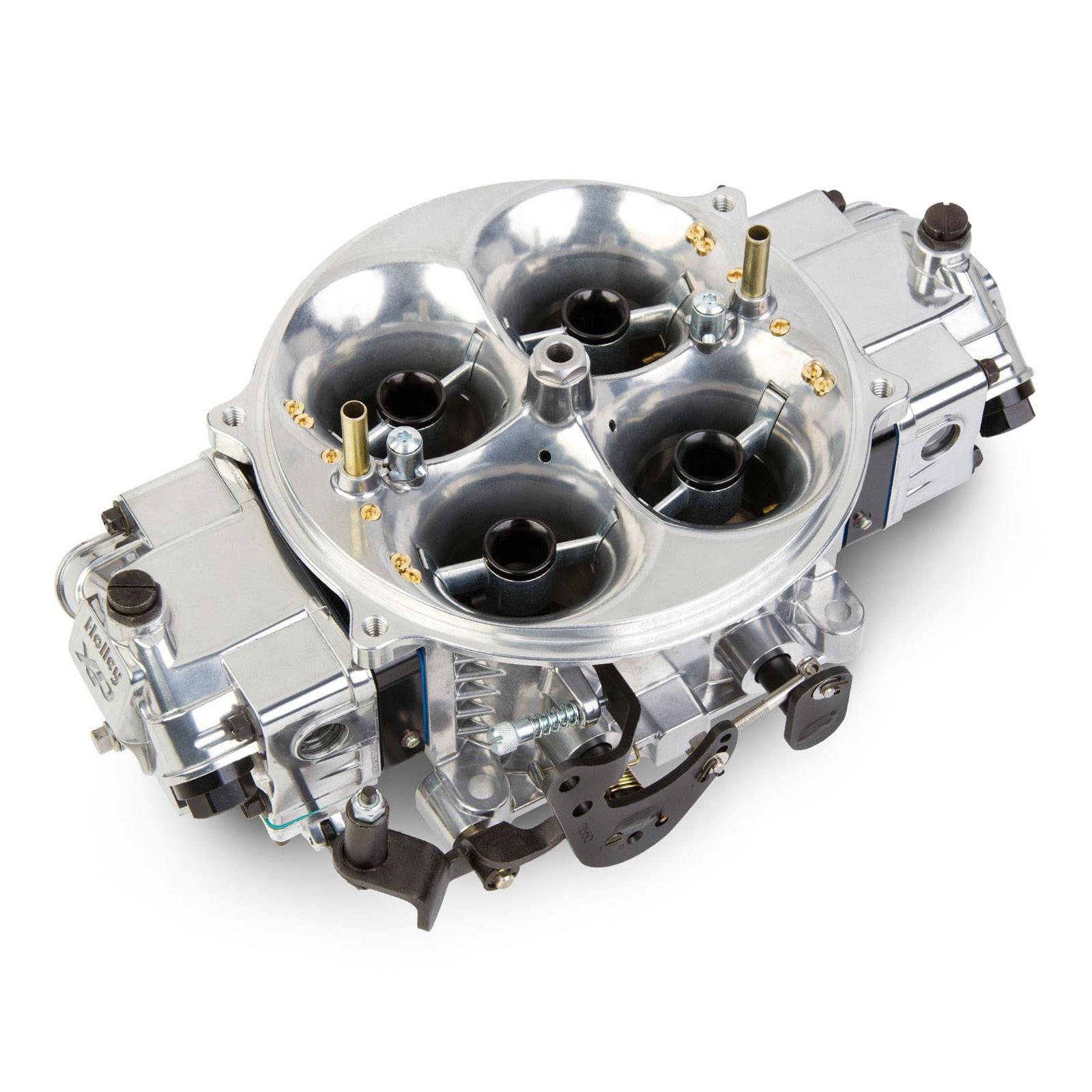 Holley 0-80903BK Gen 3 Ultra Dominator Carburetor, 4-Barrel