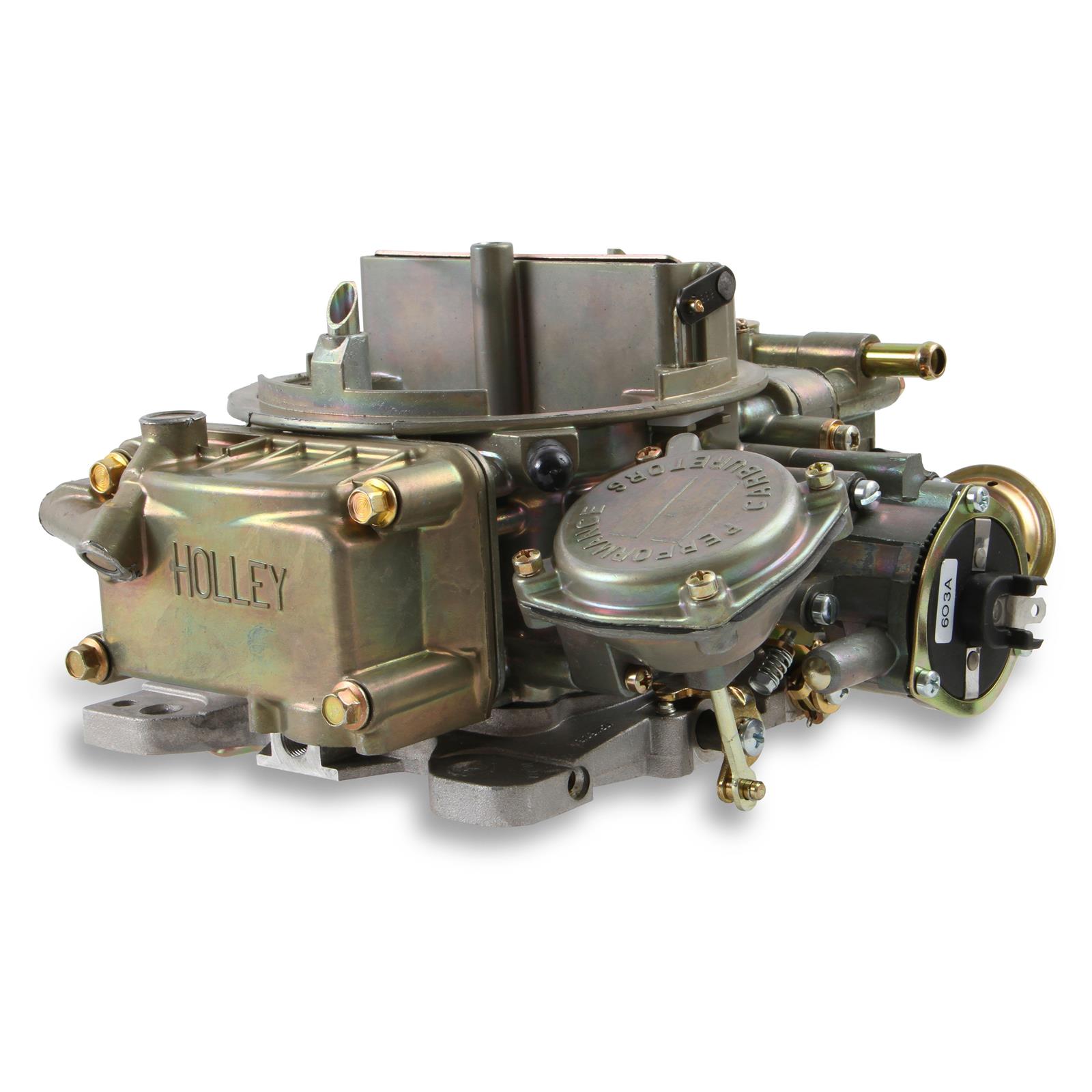 Holley 0-9895 Spreadbore Carburetor, 650 CFM