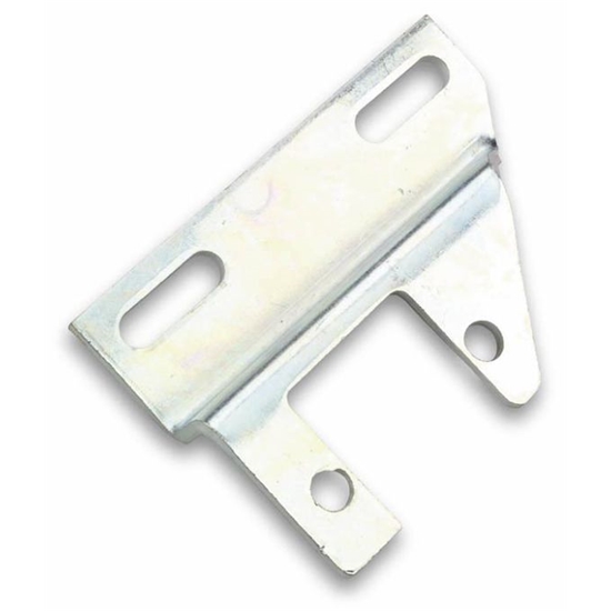 Flowtech 10031FLT Chevrolet Generator/Alternator Bracket, Zinc Plated