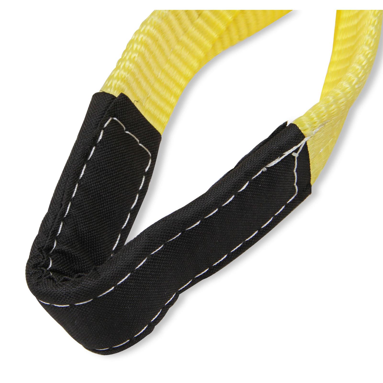 Anvil 1055AOR Tree Saver / Tow Strap, 3 Inch x 30 Foot, 12 Ton