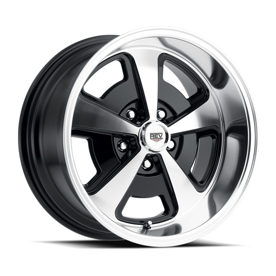 REV WHEELS WHEELS
