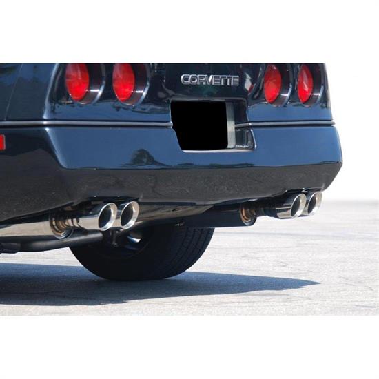 Flowtech 11541FLT AxleBack Exhaust Kit, 19841985 C4 Corvette