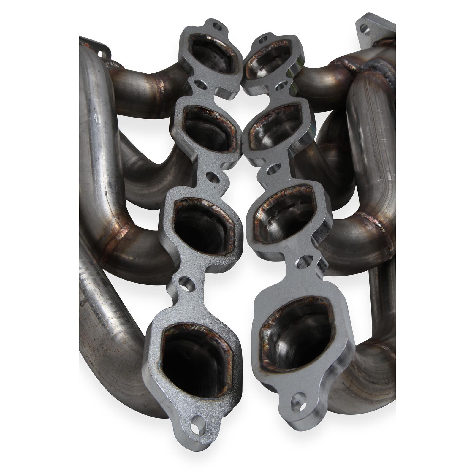 Flowtech 11547FLT Shorty LT Headers, Natural Finish, 201415 Silverado