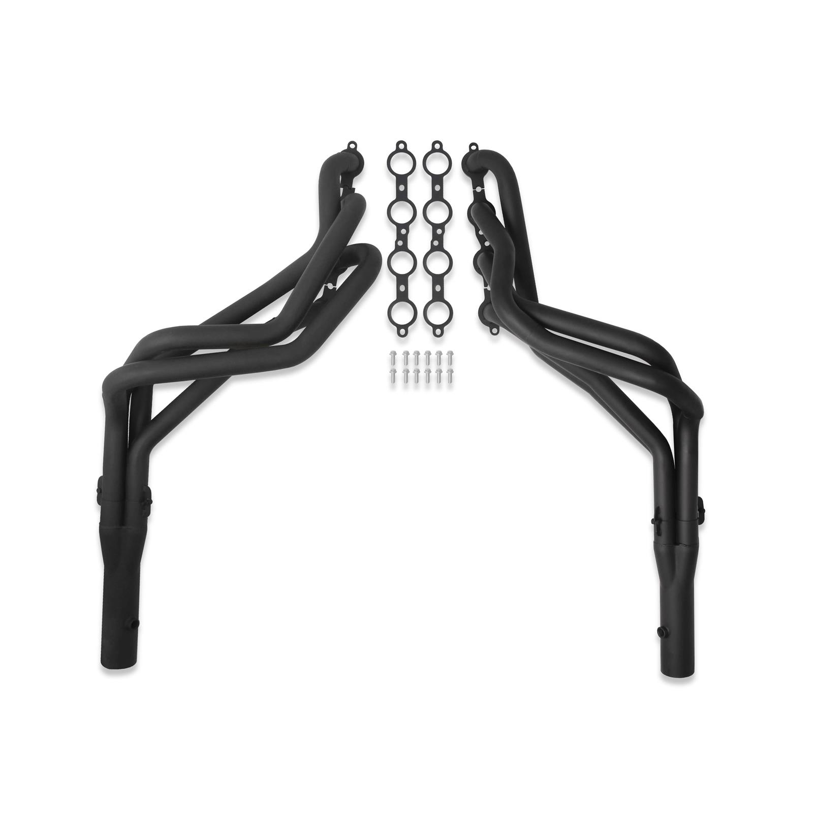 SBC S10 Engine 82-93Pri Tube Col Size 1-1//2 x 3 Flowtech 11502 Headers