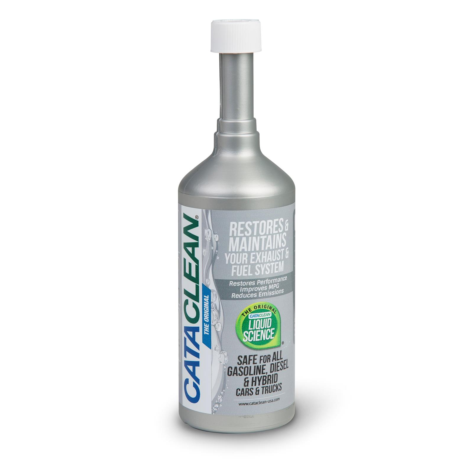 Cataclean 120007 Complete Engine Fuel & Exhaust System Cleaner