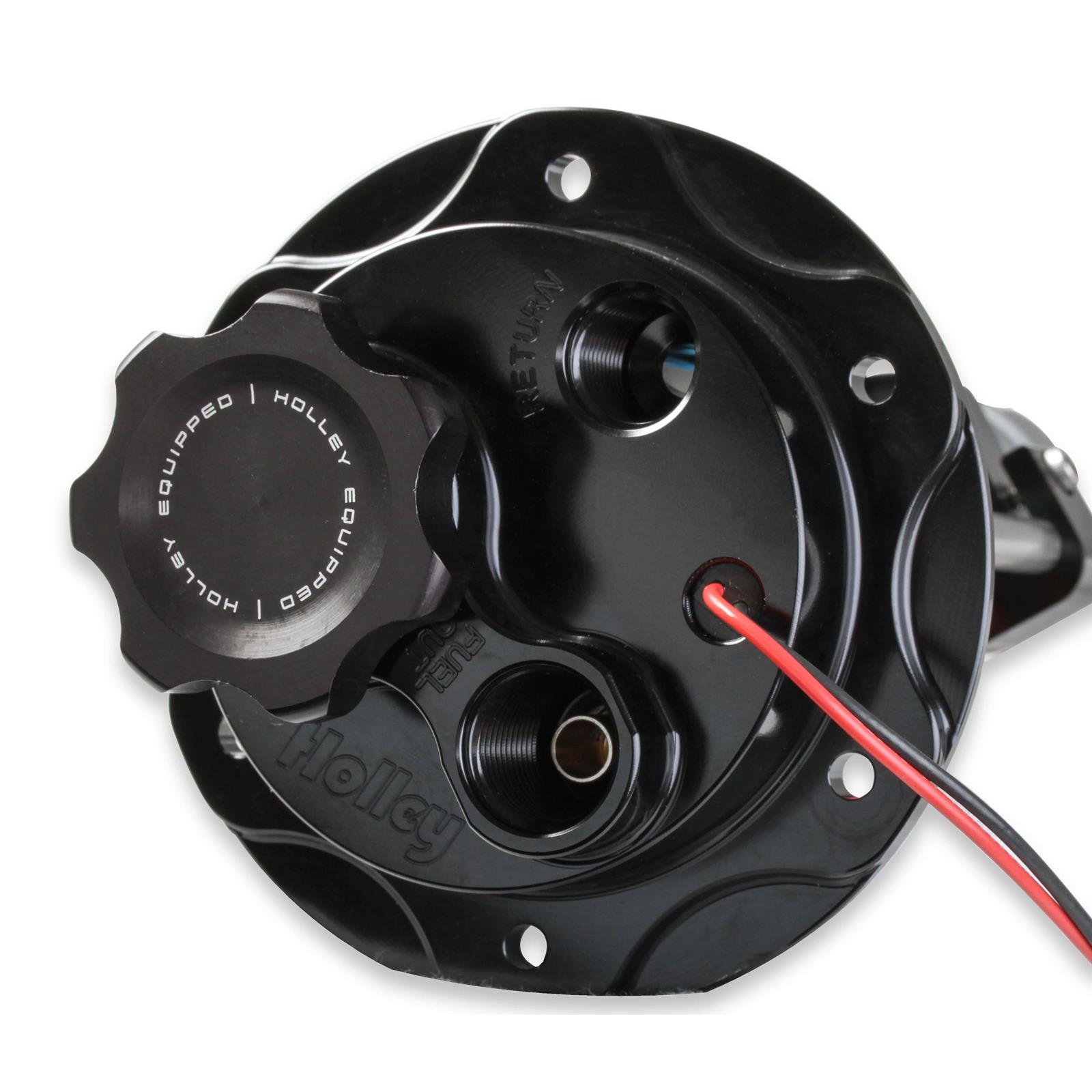 Holley 12141 Fuel Cell EFI Pump Module Assembly