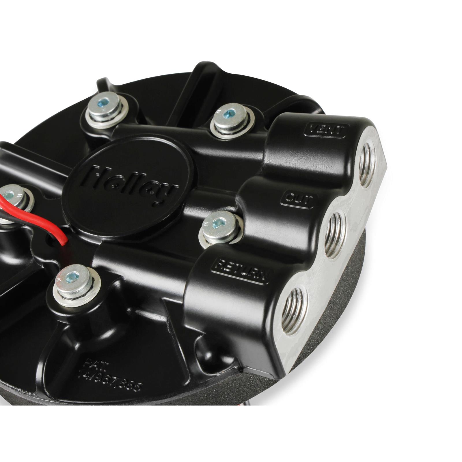 Holley 12168 InTank Retrofit Fuel Module w/Return, 255 LPH