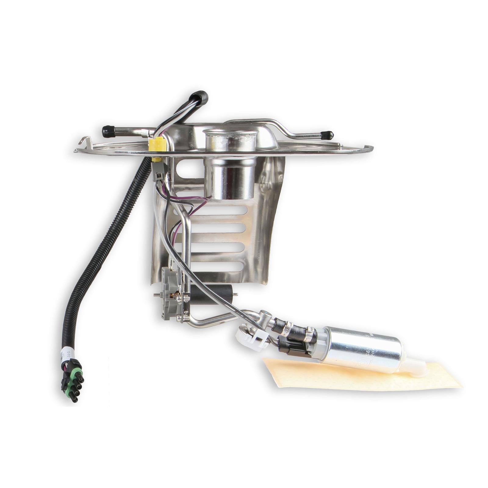 Holley 12312 OE Style EFI Fuel Tank Module, 7577 Corvette