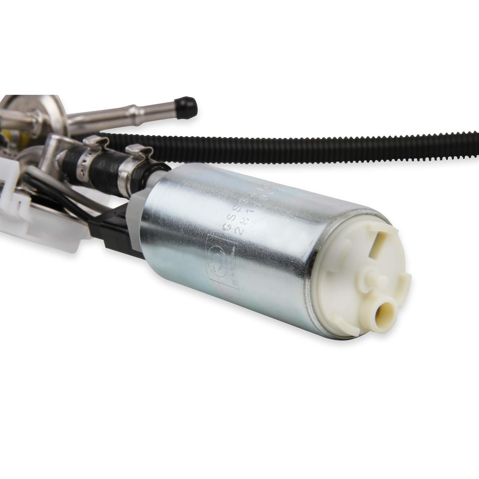 Holley 12316 OE Style EFI Fuel Tank Module, 6667 Chevy II/Nova