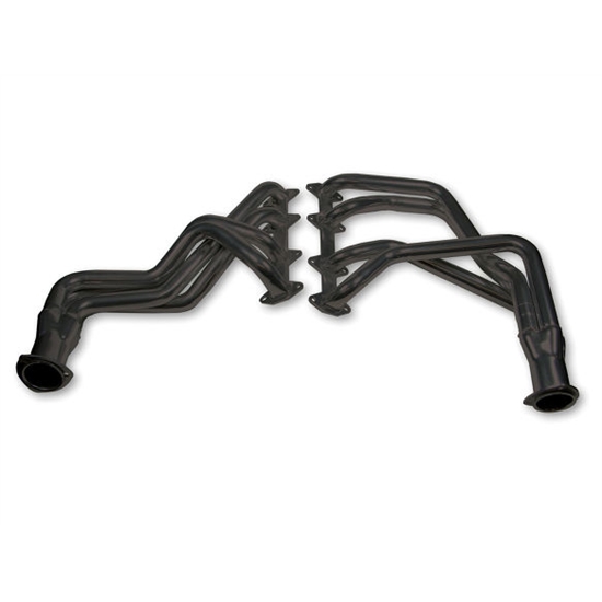 Flowtech 12542FLT Long Tube Header, Painted, 1.75 Inch Tube Size