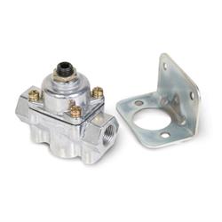RYANSTAR RACING Manual Adjustable Fuel Pressure Regulator Kit Compatible with Push-in Fuel Hoses with an Inner Diameter of 8mm