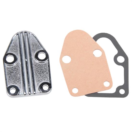 Holley 12814 Mechanical Fuel Pump Mounting Pad Cover