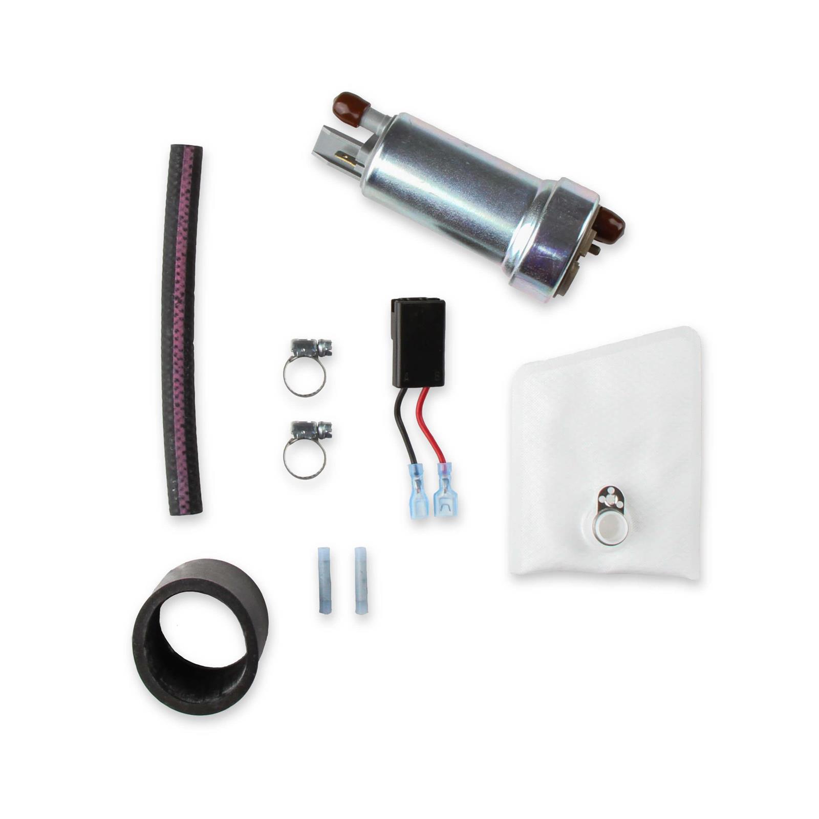 Holley 12962 350 LPH Universal InTank Fuel Pump Kit