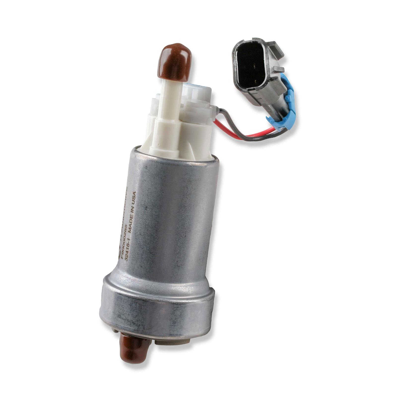 Holley 12-963P Universal In-Tank Pump Kit, 470 LPH