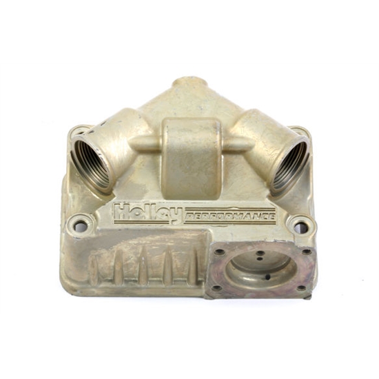 Holley 134112 Replacement Secondary Center Hung Fuel Bowl Kit
