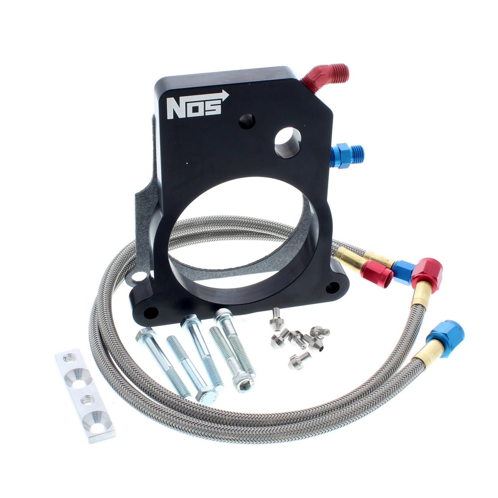 NOS 13434NOS LS1 OEM Fuel Injection Plate