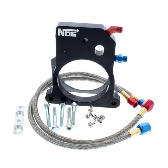 NOS 13434NOS LS1 OEM Fuel Injection Plate