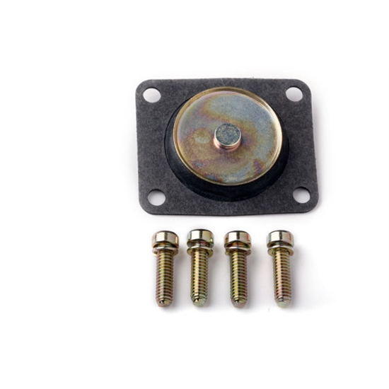 Holley 135-12 Carburetor Diaphragm, 30cc Rubber w/Screws