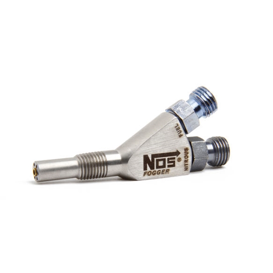 thumbnail image 2 of NOS Fogger2 Black Standard Nozzle - 13700BNOS, Brass With 90-Degree Injection 2 of 11