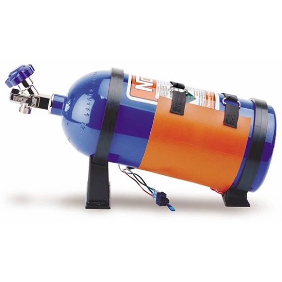 NOS 14164NOS Nitrous Bottle Heater, 12 Volt DC