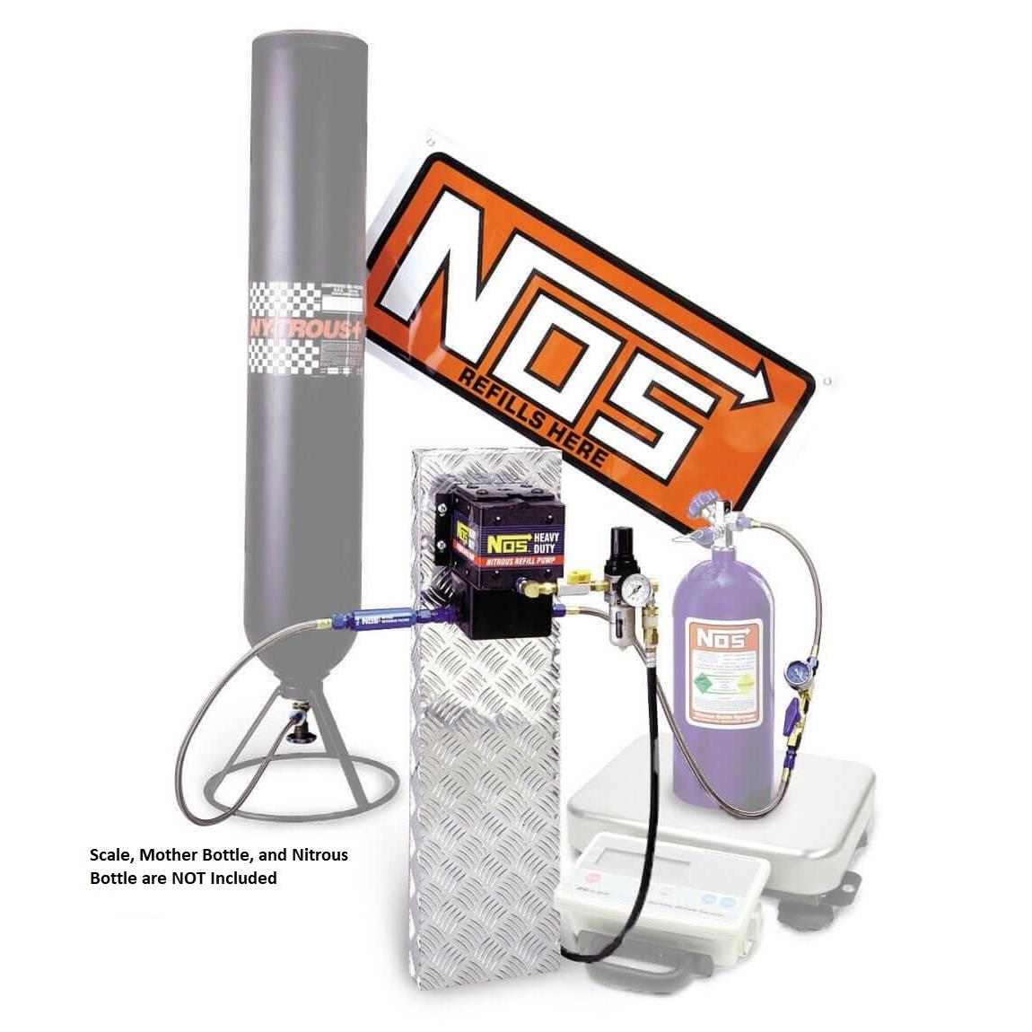 NOS, Racing Parts | Speedway Motors