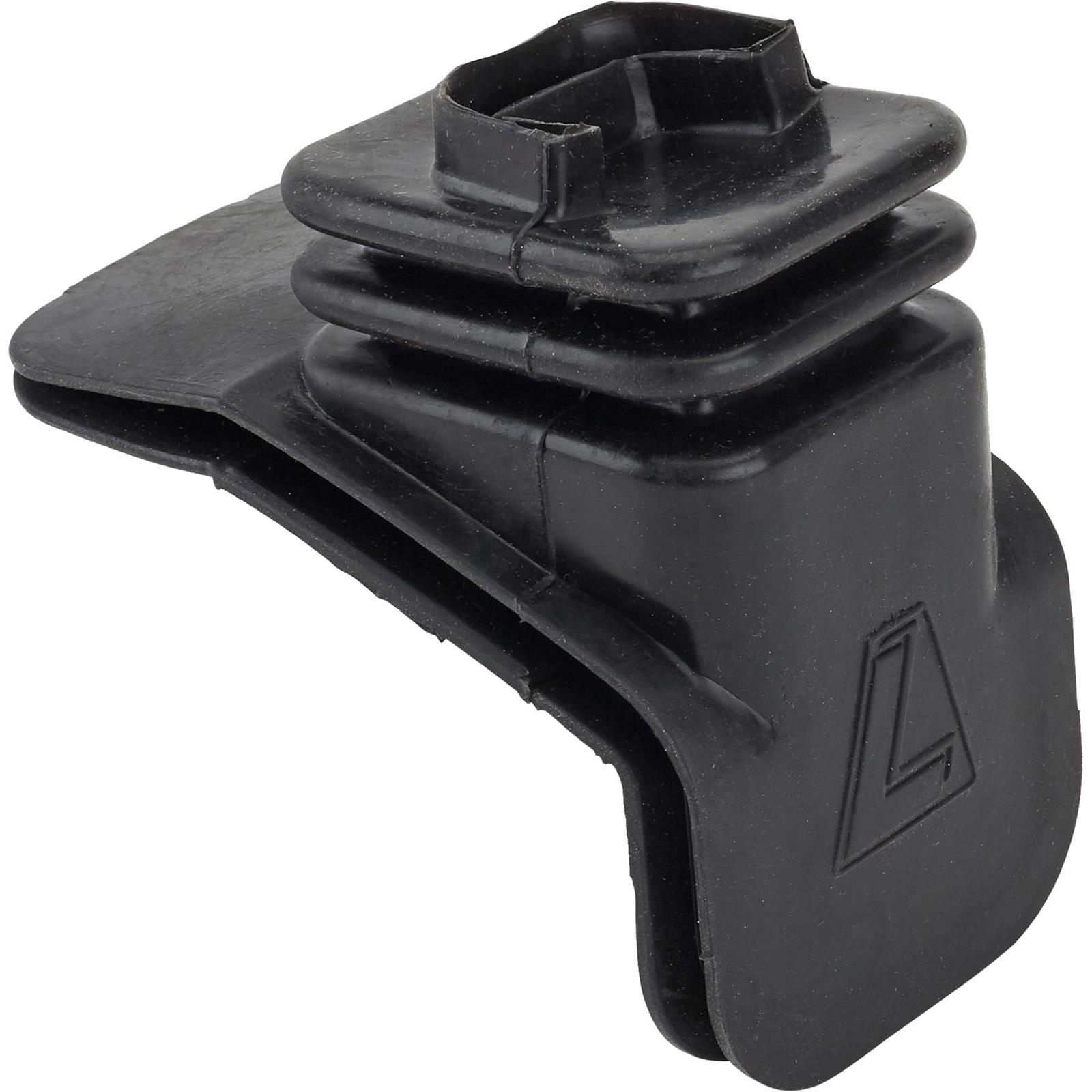 Lakewood 15510 Clutch Fork Boot, Lakewood Bellhousing, Chevy, Rubber