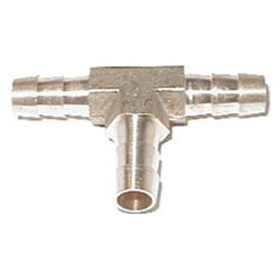 NOS 15534NOS Brass Hose T Fitting, 5/16 Inch