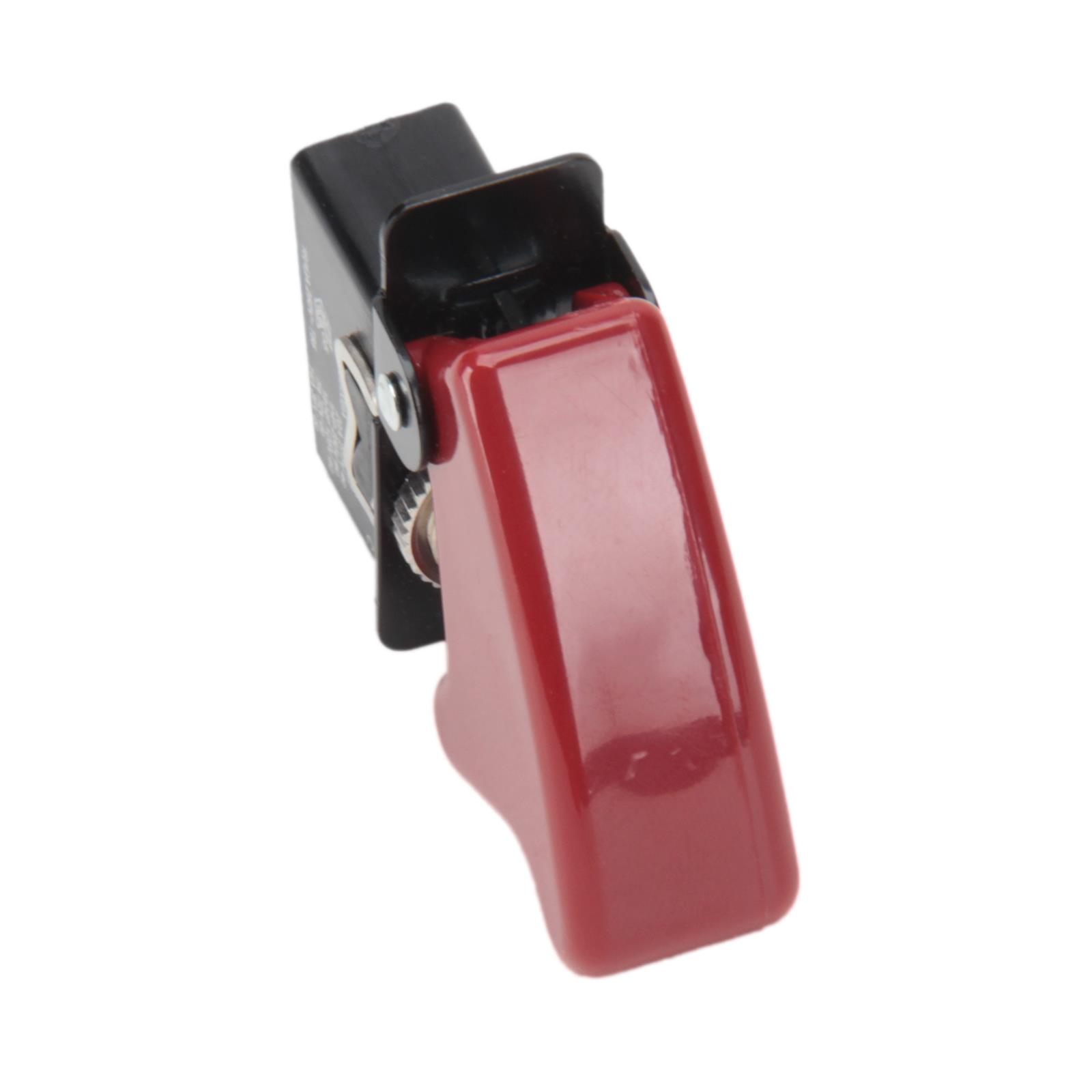 NOS 15606NOS Covered Toggle Switch