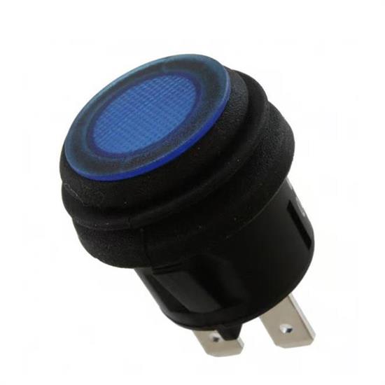 15610 12 Volt Multi Purpose Switch - Blue