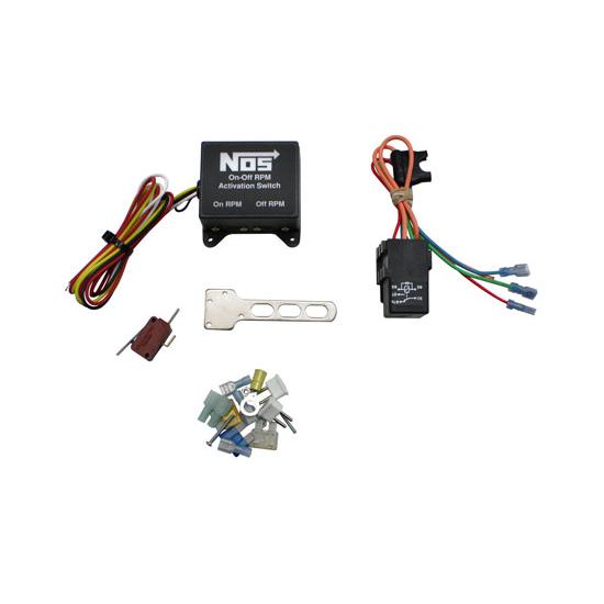 NOS RPM Window Switch