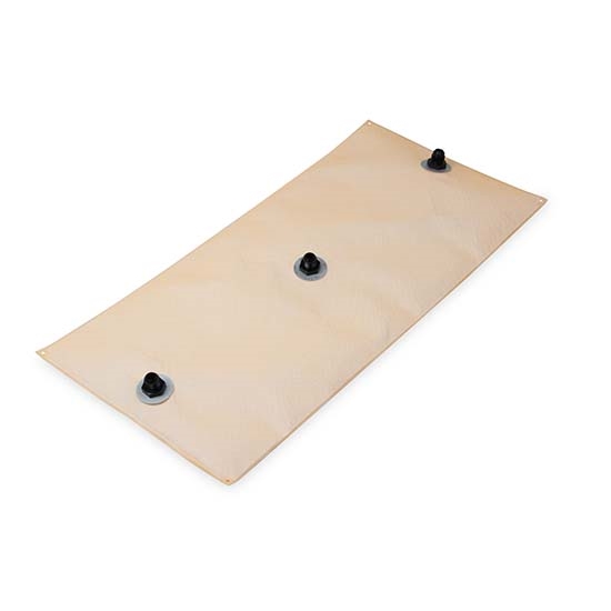 Holley 16-110 HydraMat Fuel Pickup, 30 X 14 Inch, Universal