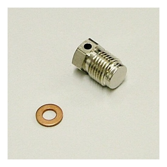 NOS 16154NOS Nitrous Bottle Safety Disc, 3rd Generation Valve