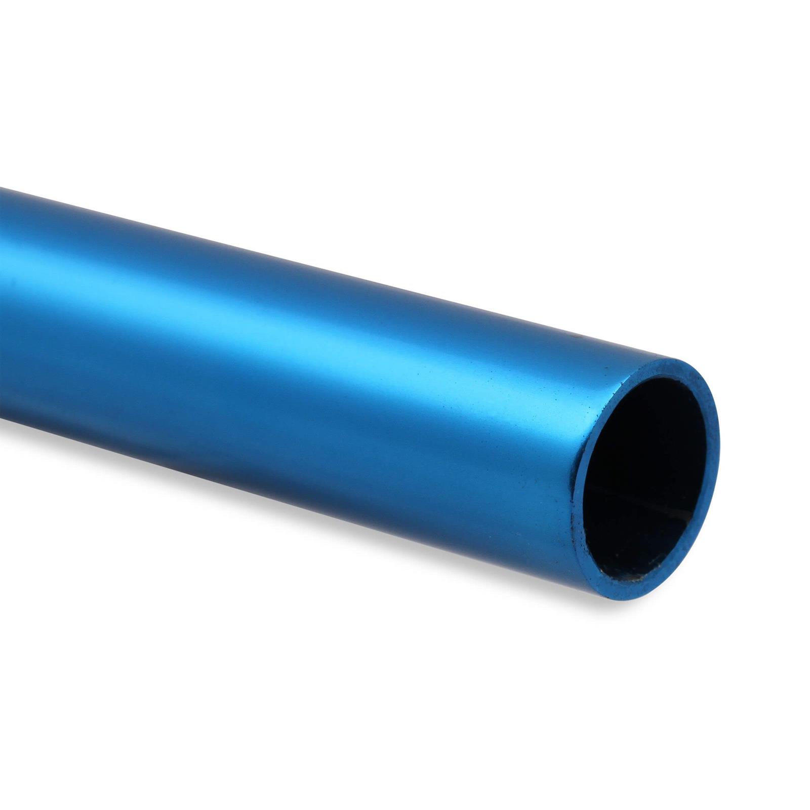 NOS 16163NOS 180 Degree Nitrous Bottle Blowdown Tube, Blue