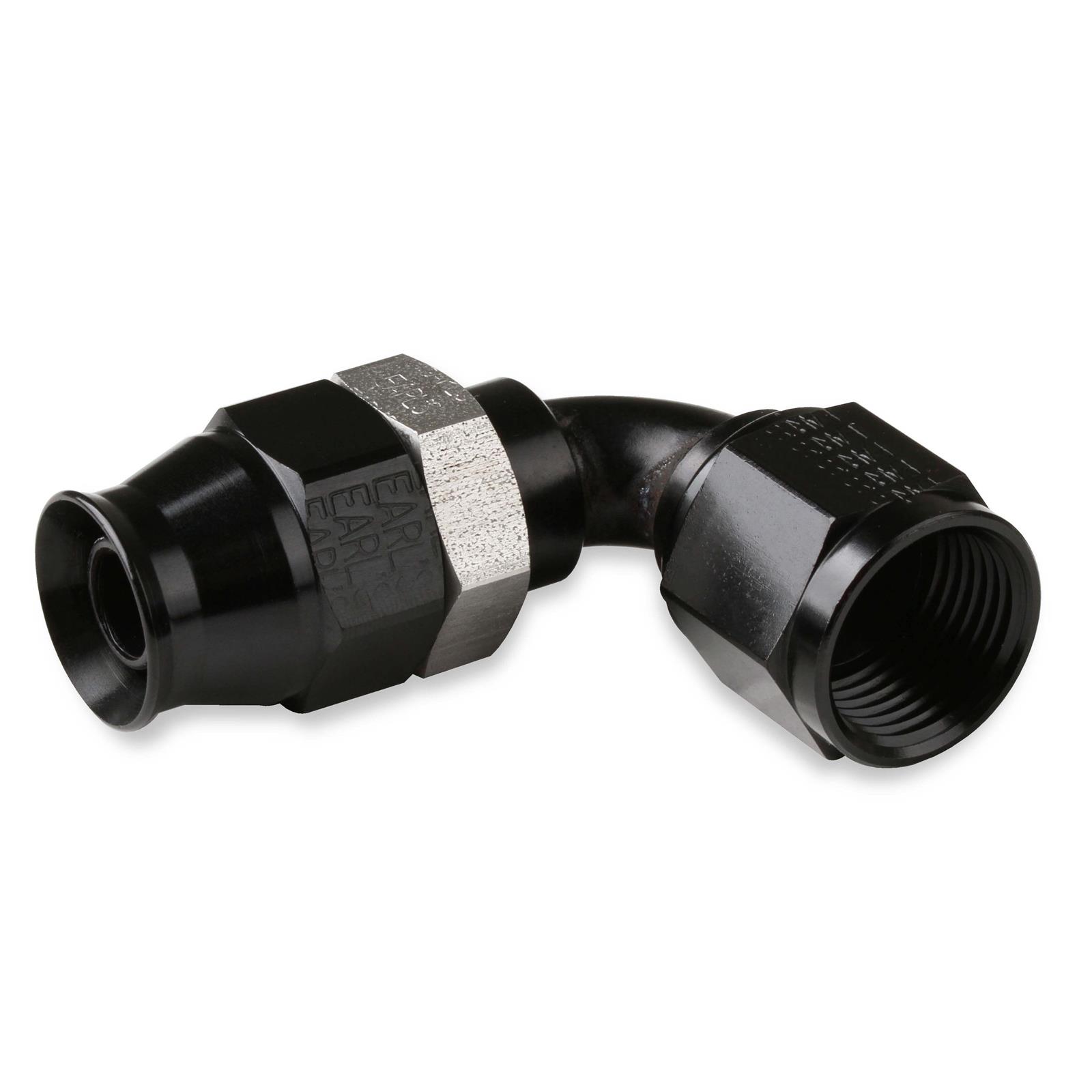 NOS 16164NOS 90 Degree Nitrous Bottle Blowdown Kit, Straight Exit