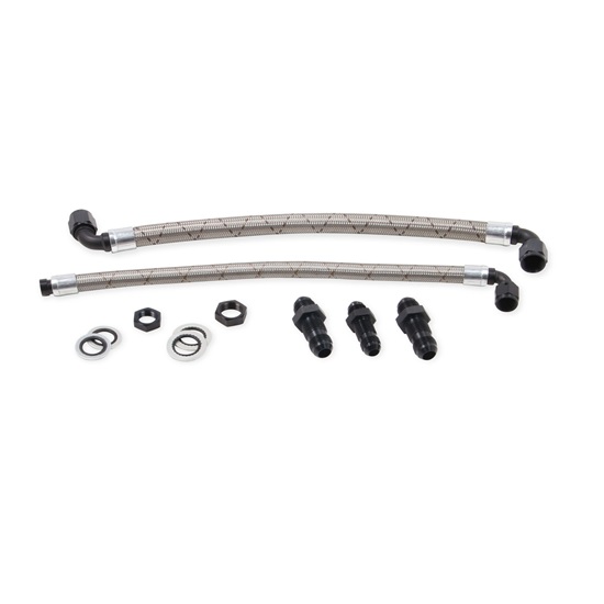 Holley 16200 Fuel Line Kit