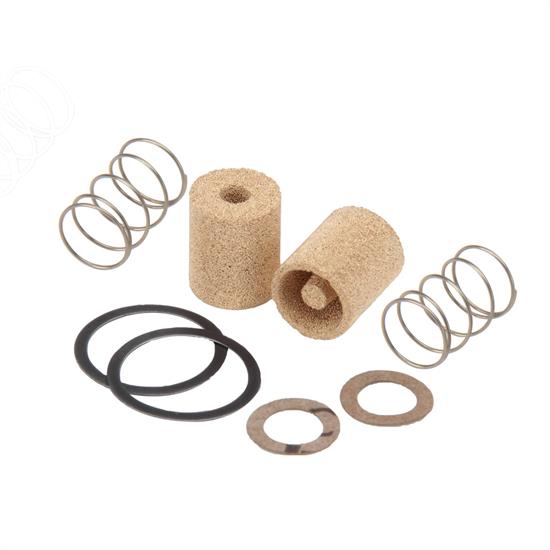 Holley 162500 Carburetor Fuel Inlet Brass Filter