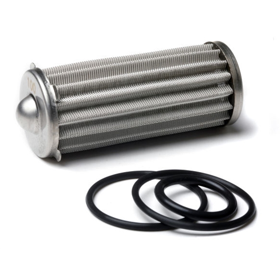 Holley 162-556 Replacement Element for Billet Fuel Filter