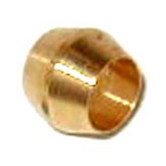 NOS 16405-8NOS Compression Fitting, 3/16 Inch Tube Barrel Ferule