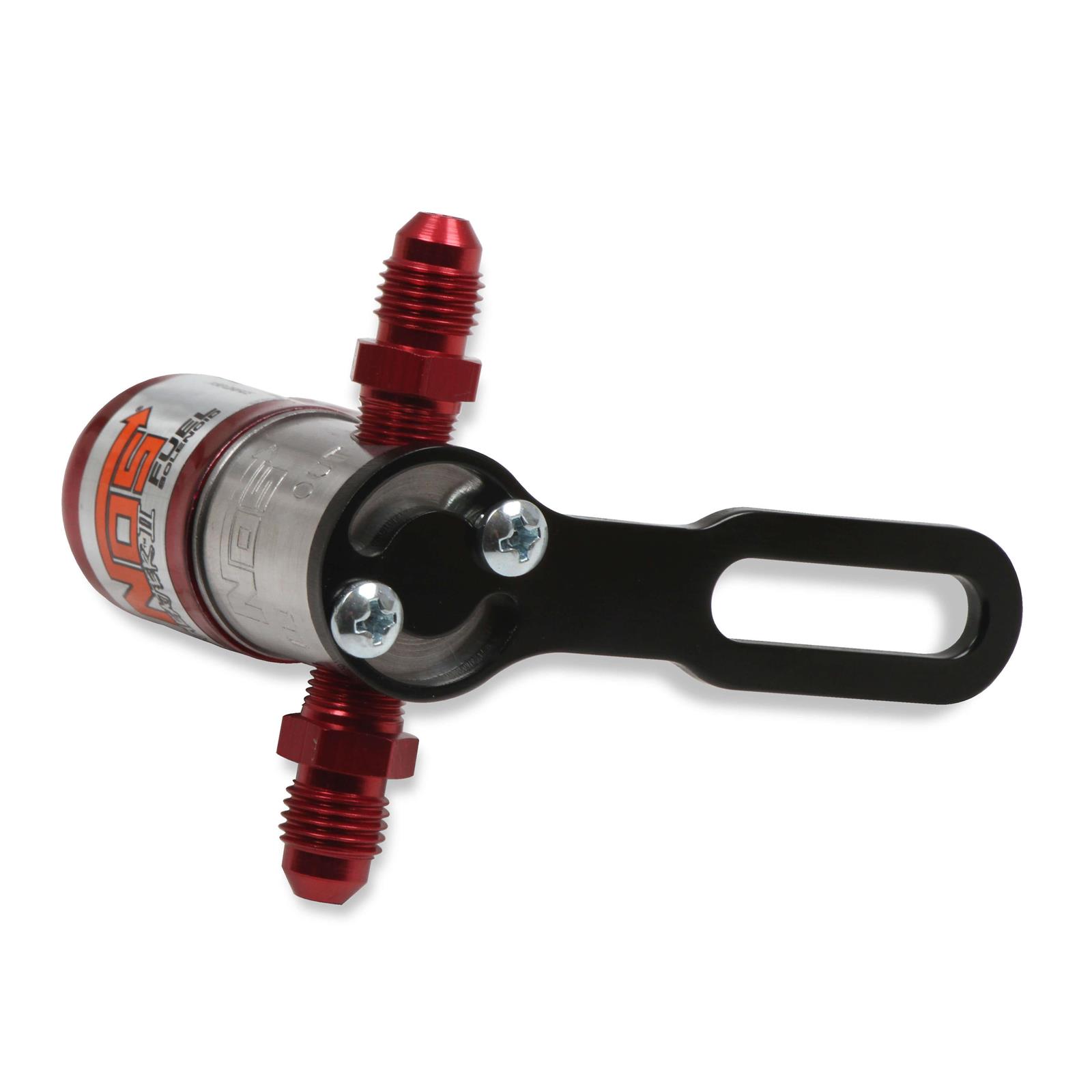 NOS 16511NOS Universal Extended Solenoid Bracket, Small Body