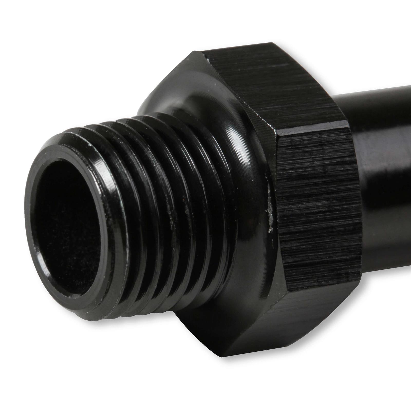 NOS 17015NOS OE Fuel Line Adapter, 3/8 Inch Fuel Rail