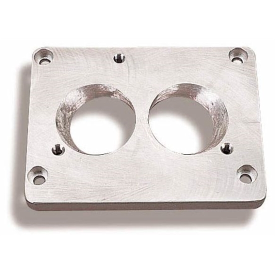 Holley 1747 Adapts Holley 2300 Flange to TBI Flange