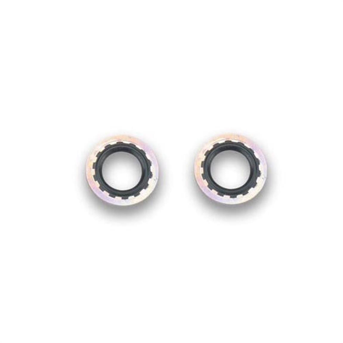 Earls 178006ERL Stat-O-Seal, 3/8 Inch Diameter, Fits -3 AN Fitting