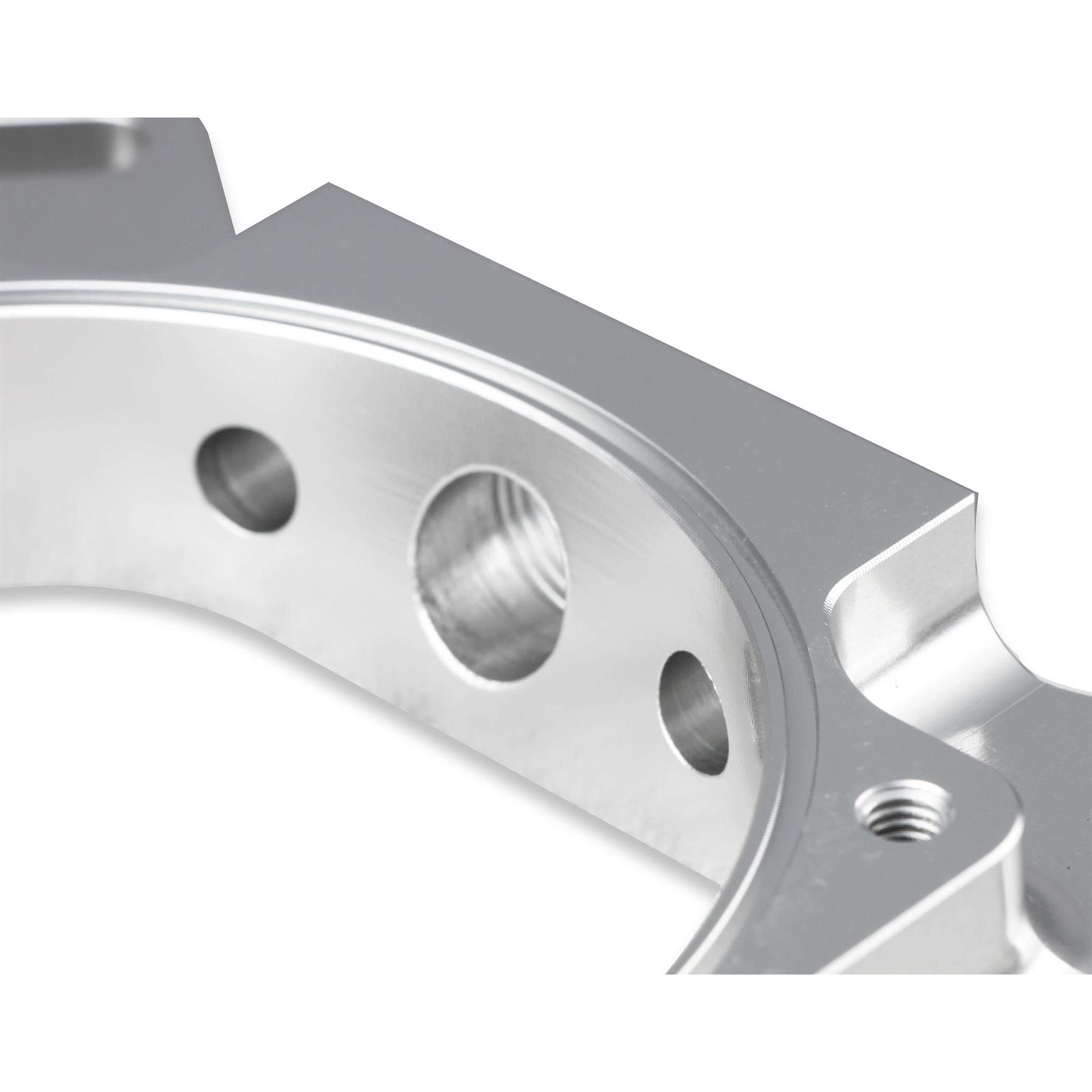 Holley 1794 4150 to 105mm LS Drive by Wire Throttle Body Adapter