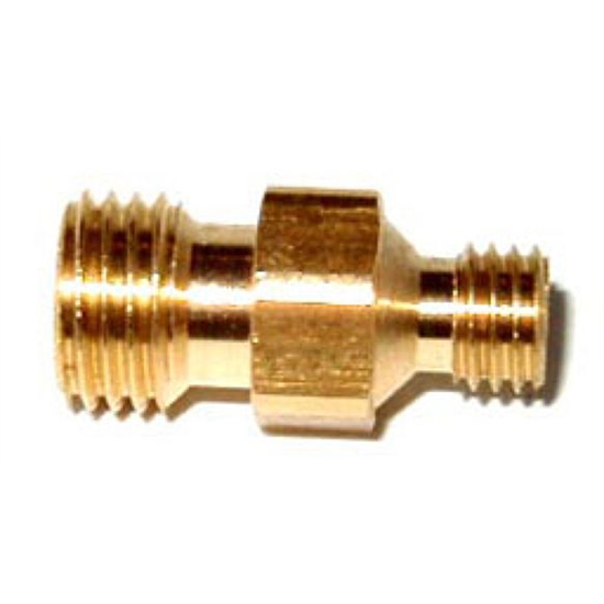 NOS 17954NOS Fogger Nozzle Jet Fitting, 3 AN x 1/428 Inch, Straight