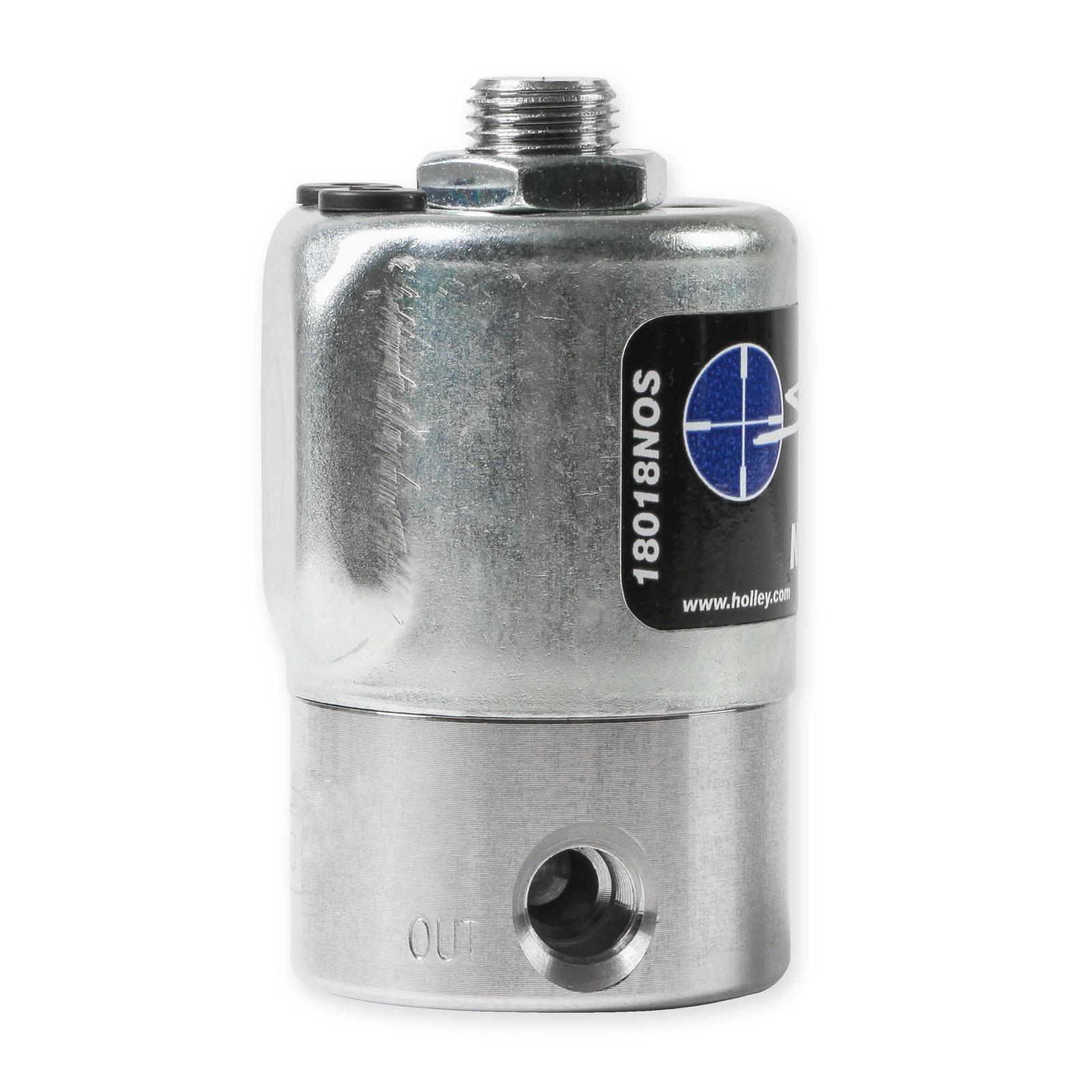 NOS 18018NOS Sniper Nitrous Solenoid