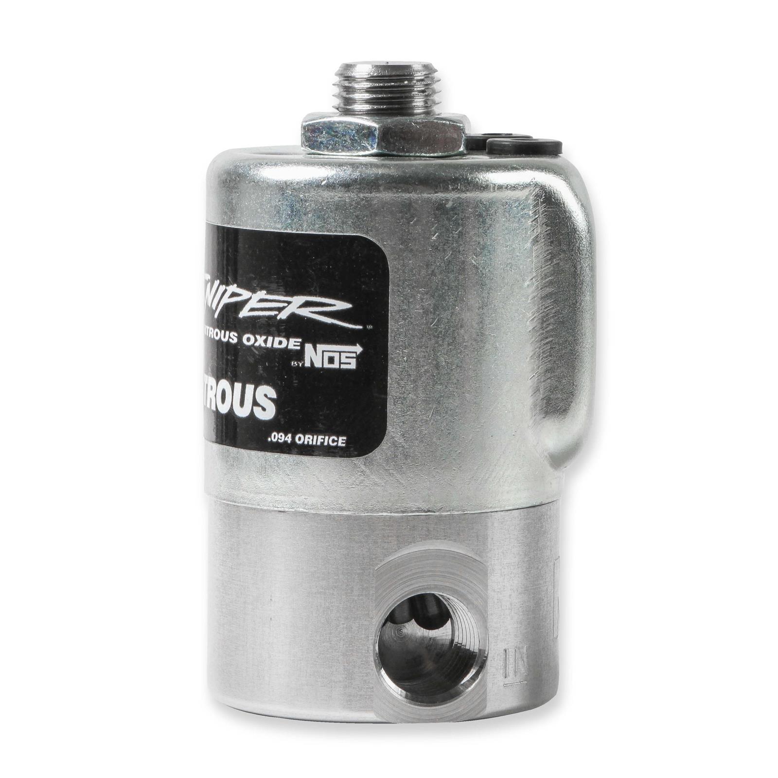 NOS 18018NOS Sniper Nitrous Solenoid