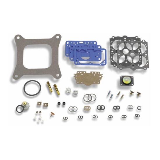Demon 190000 Carburetor Master Rebuild Kit for Road Demon Jr.