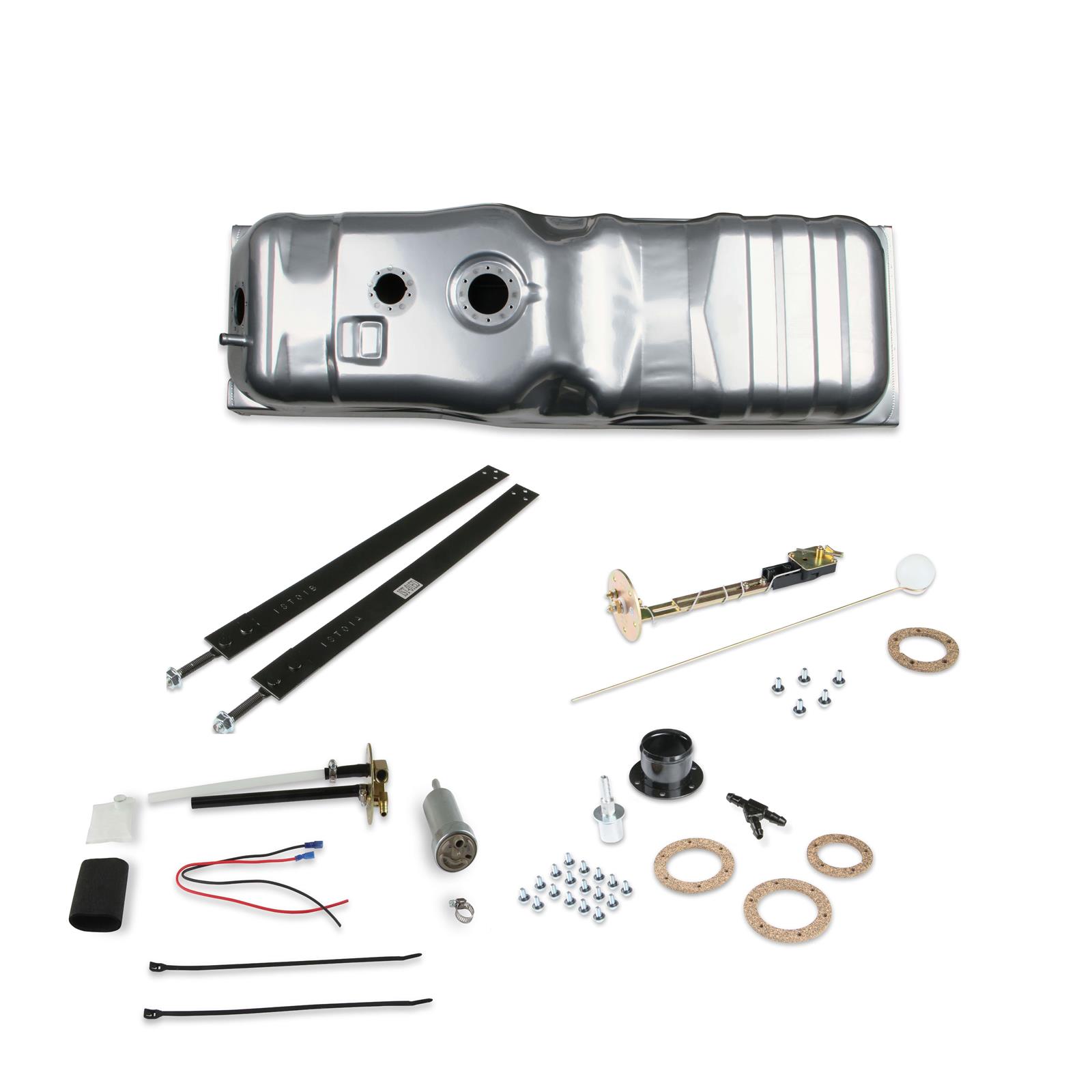 Holley Sniper 19-454 EFI Fuel Tank, 73-81 GM Truck Short Bed