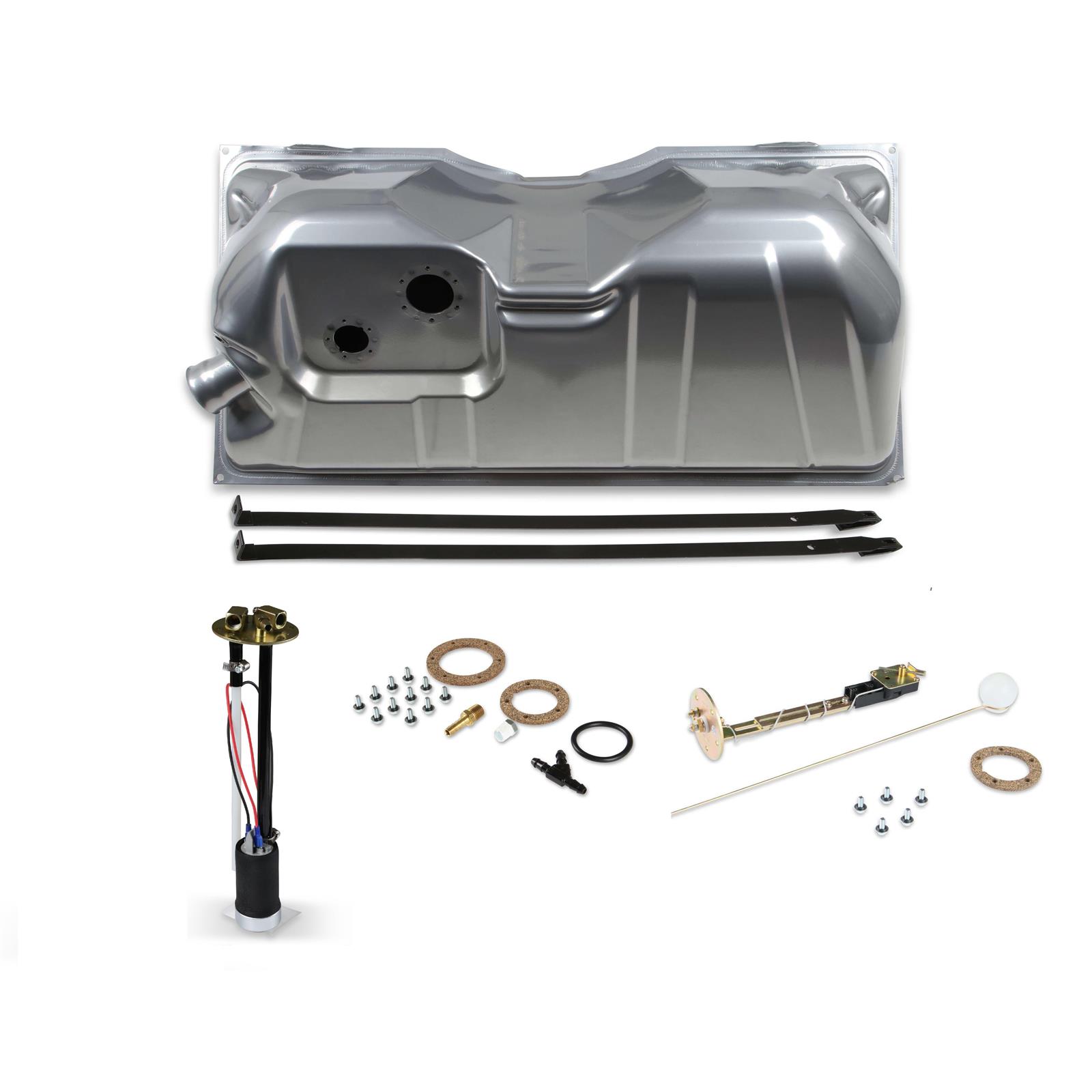 Sniper EFI 19-490 Fuel Tank System 400 LPH