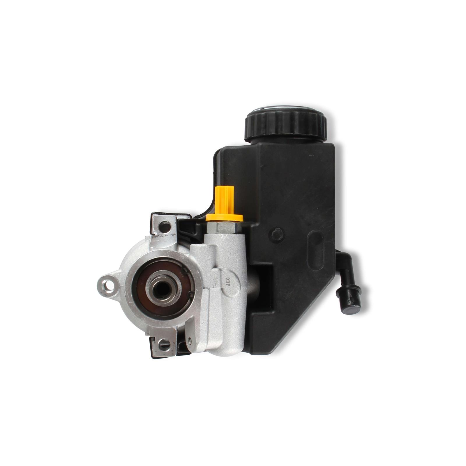 Holley 198-104 Power Steering Pump, Saginaw Type II, Gen III Hemi